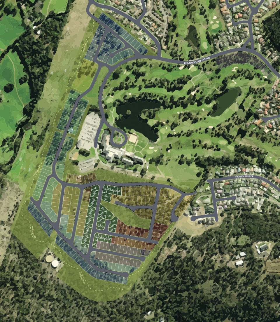 J007867 CCE Site Map V6 Vert The Parklands